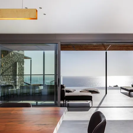 Kumo Villas Agios Pavlos  Exterior photo