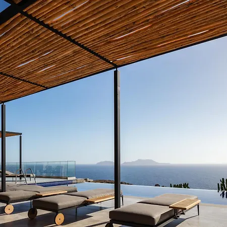 Kumo Villas Agios Pavlos  Exterior photo