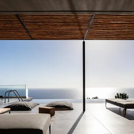 Kumo Villas Agios Pavlos  Exterior photo