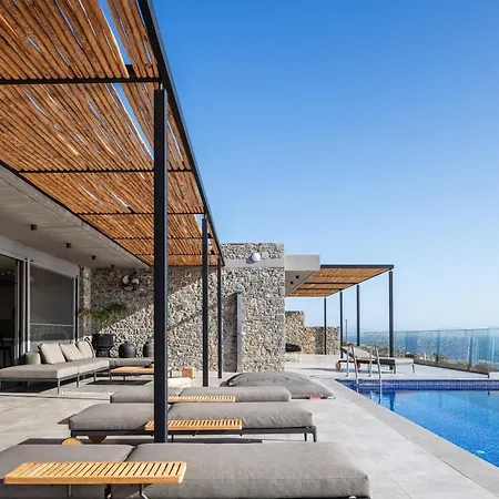Kumo Villas Agios Pavlos  Exterior photo
