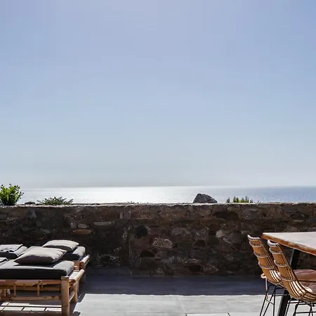 Kumo Villas Agios Pavlos  Exterior photo