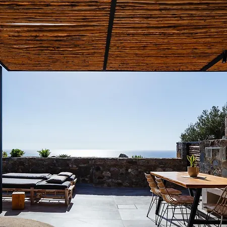 Kumo Villas Agios Pavlos  Exterior photo