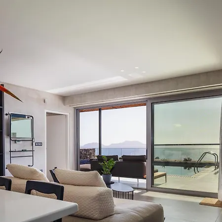 Kumo Villas Agios Pavlos  Exterior photo