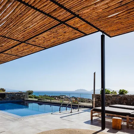 Kumo Villas Agios Pavlos  Exterior photo