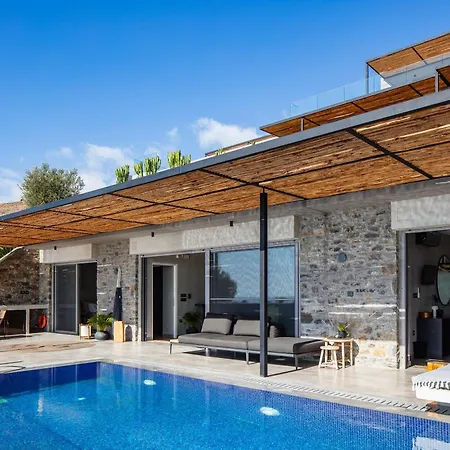 Kumo Villas Agios Pavlos  Exterior photo
