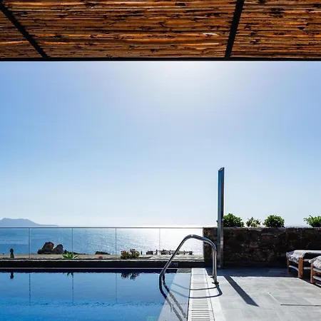 Kumo Villas Agios Pavlos  Exterior photo
