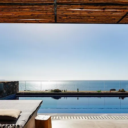 Kumo Villas Agios Pavlos  Exterior photo