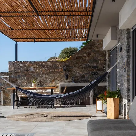 Kumo Villas Agios Pavlos  Exterior photo
