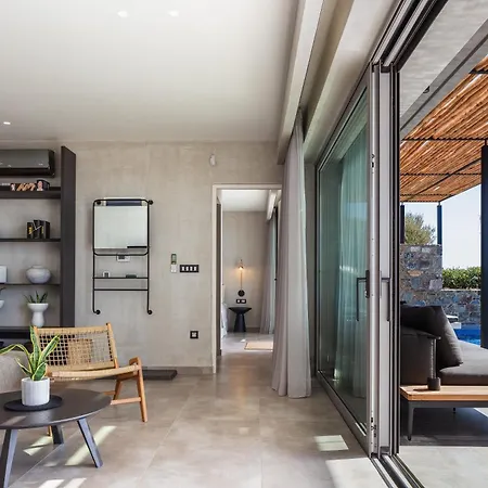 Kumo Villas Agios Pavlos  Exterior photo