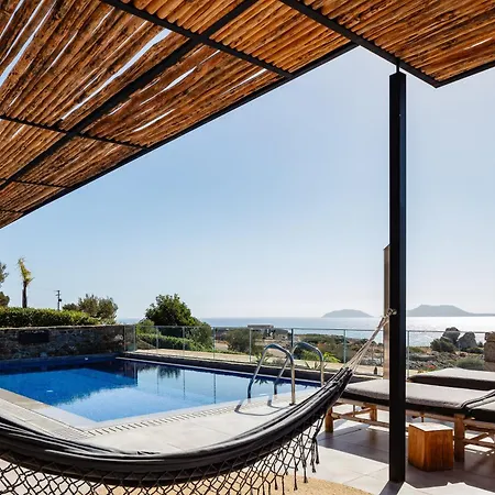 Kumo Villas Agios Pavlos  Exterior photo