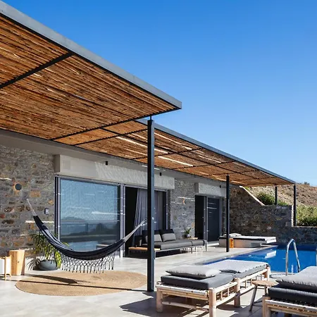 Kumo Villas Agios Pavlos  Exterior photo