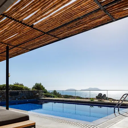 Kumo Villas Agios Pavlos  Exterior photo
