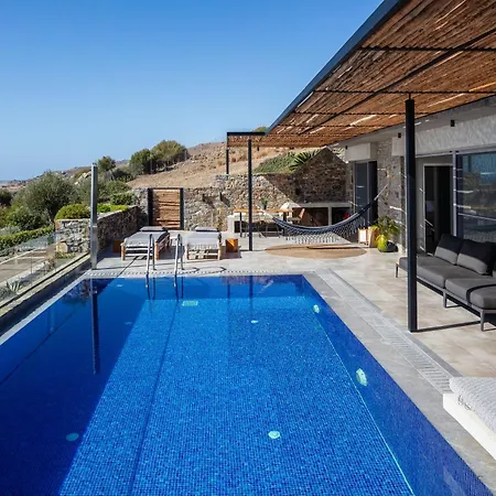 Kumo Villas Agios Pavlos  Exterior photo