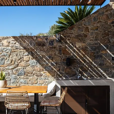 Kumo Villas Agios Pavlos  Exterior photo