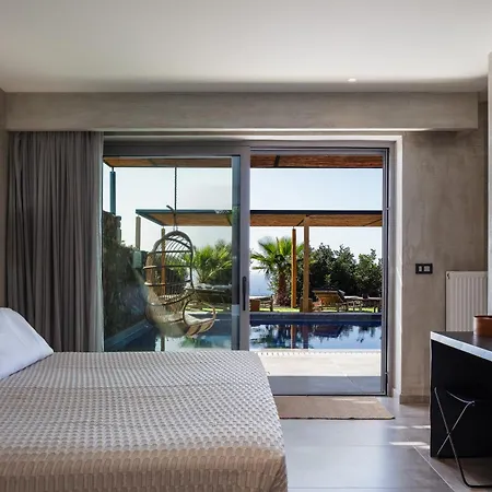 Kumo Villas Agios Pavlos  Exterior photo