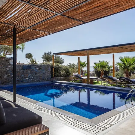 Kumo Villas Agios Pavlos  Exterior photo