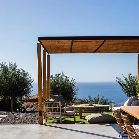 Kumo Villas Agios Pavlos  Exterior photo