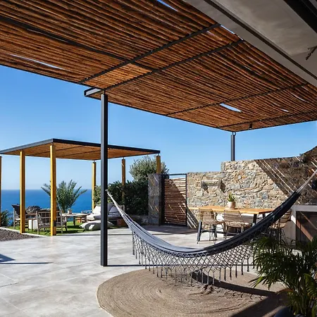 Kumo Villas Agios Pavlos  Exterior photo