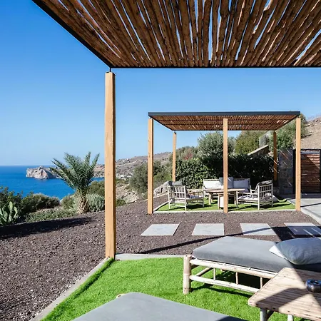 Kumo Villas Agios Pavlos  Exterior photo