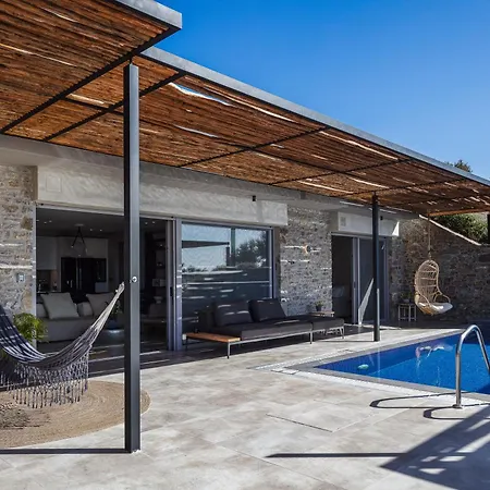 Kumo Villas Agios Pavlos  Exterior photo
