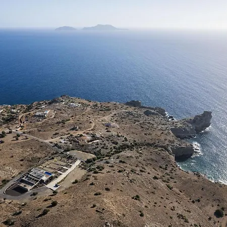 Kumo Villas Agios Pavlos  Exterior photo