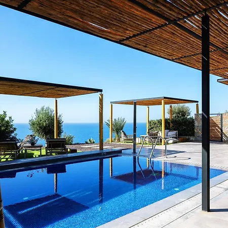 Kumo Villas Agios Pavlos  Exterior photo
