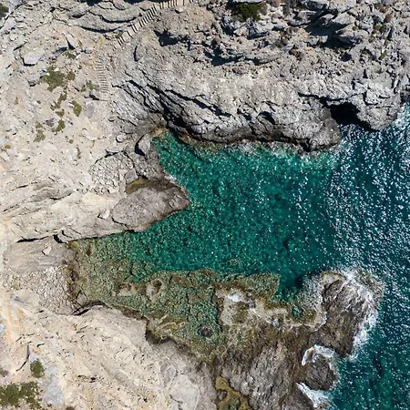 Kumo Villas Agios Pavlos  Exterior photo